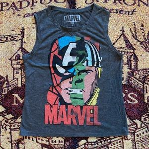 Marvel Muscle Tee